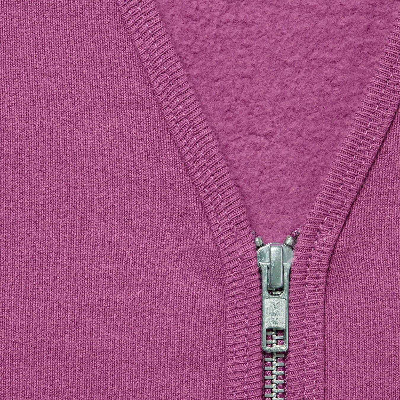 Zip Up Sweat Vest view 9